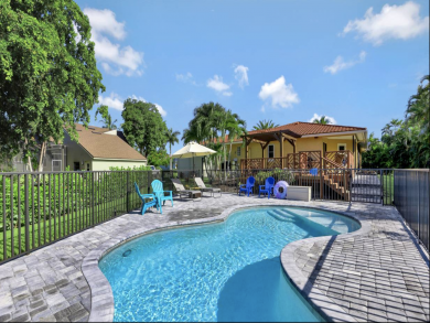 Marco Island Three Bedroom Two Bathroom Vacation Home